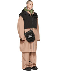 beige Regenjacke von A. A. Spectrum