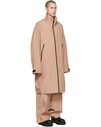 beige Regenjacke von A. A. Spectrum