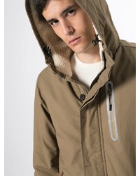 beige Regenjacke von Pepe Jeans