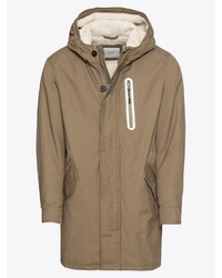 beige Regenjacke von Pepe Jeans