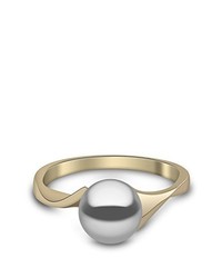 beige Ring von Kimura Pearls