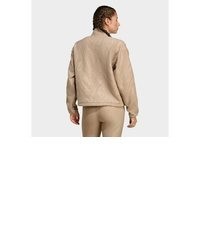 beige Rollkragenpullover von adidas Performance