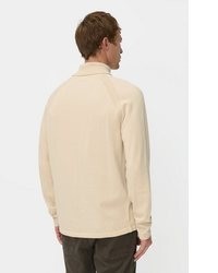 beige Rollkragenpullover von camel active