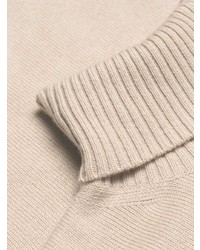 beige Rollkragenpullover von Chloé