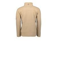 beige Rollkragenpullover von Geographical Norway
