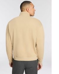 beige Rollkragenpullover von Hugo