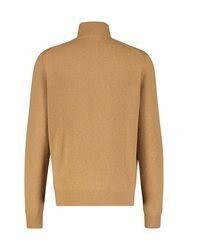 beige Rollkragenpullover von LERROS