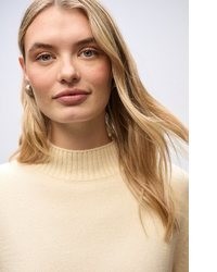 beige Rollkragenpullover von STREET ONE