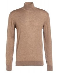beige Rollkragenpullover von Tiger of Sweden
