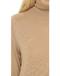 beige Rollkragenpullover von 6397