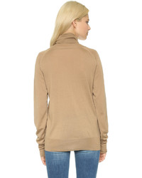 beige Rollkragenpullover von 6397