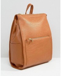 beige Rucksack von French Connection