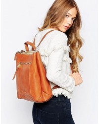 beige Rucksack von Fiorelli