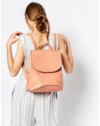 beige Rucksack von Asos