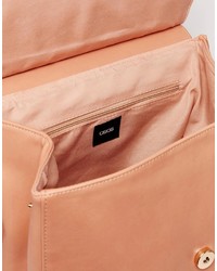 beige Rucksack von Asos