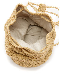 beige Rucksack von Hat Attack