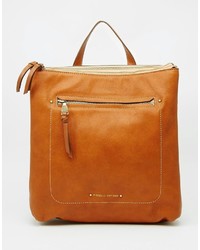 beige Rucksack von Fiorelli