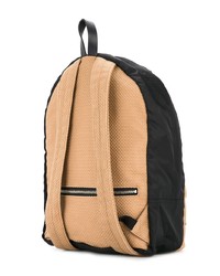 beige Rucksack von Cabas