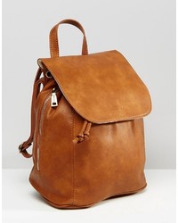 beige Rucksack von Pull&Bear