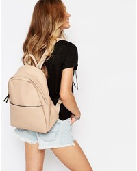 beige Rucksack von Glamorous