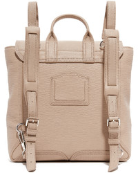 beige Rucksack von 3.1 Phillip Lim