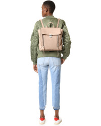 beige Rucksack von 3.1 Phillip Lim