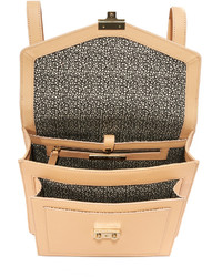 beige Rucksack von Loeffler Randall