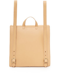 beige Rucksack von Loeffler Randall