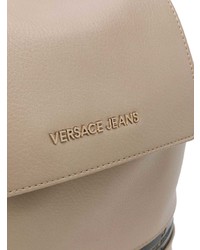 beige Rucksack von Versace Jeans