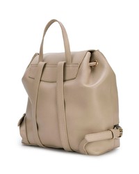 beige Rucksack von Versace Jeans