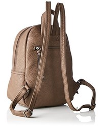 beige Rucksack von Tamaris