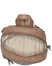 beige Rucksack von Tamaris