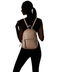 beige Rucksack von Tamaris