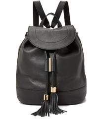 beige Rucksack von See by Chloe