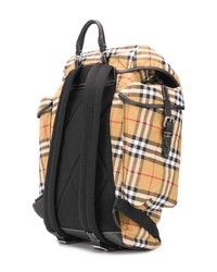 beige Rucksack von Burberry