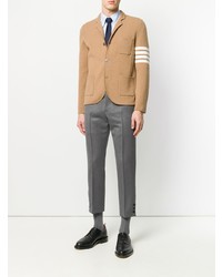 beige Sakko von Thom Browne