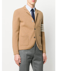 beige Sakko von Thom Browne