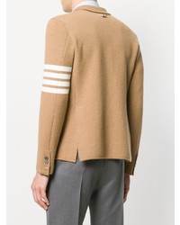 beige Sakko von Thom Browne