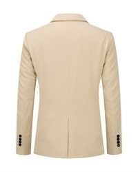 beige Sakko von Allthemen