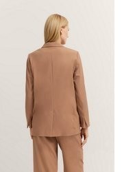 beige Sakko von Bugatti