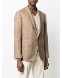 beige Sakko von Brunello Cucinelli