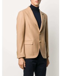 beige Sakko von Lardini