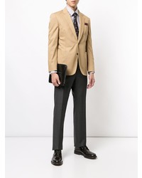 beige Sakko von Gieves & Hawkes