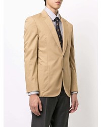 beige Sakko von Gieves & Hawkes