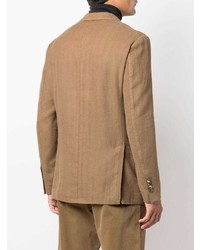 beige Sakko von Lardini