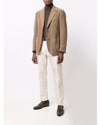 beige Sakko von Lardini