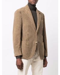 beige Sakko von Lardini