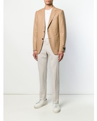 beige Sakko von Ermenegildo Zegna