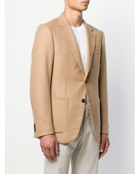 beige Sakko von Ermenegildo Zegna