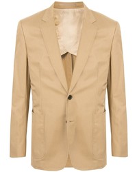 beige Sakko von Gieves & Hawkes